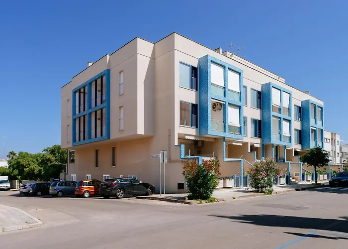 Casa In Salento Дом отдыха Отранто