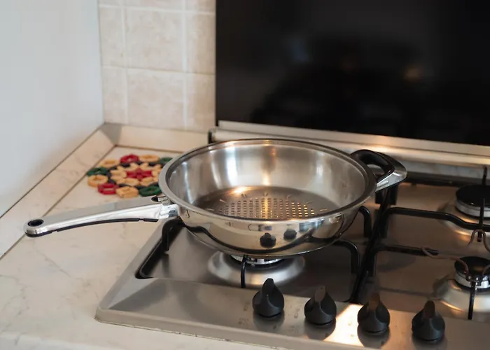 Casa In Salento Дом отдыха *