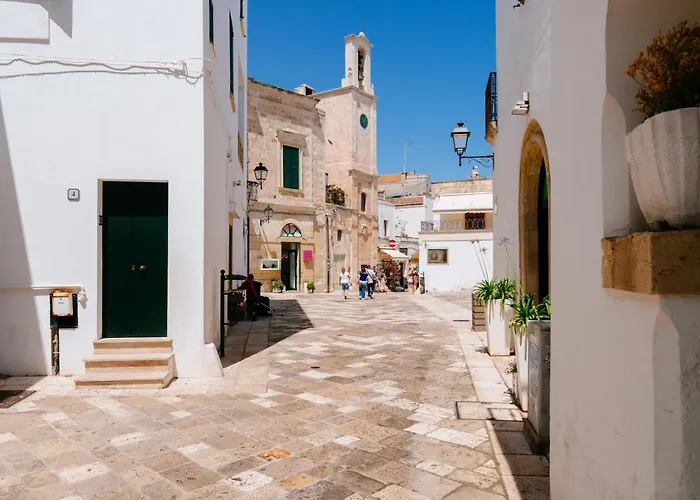 Casa In Salento Дом отдыха Отранто