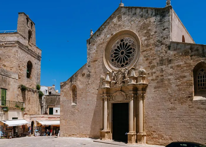 Casa In Salento Дом отдыха