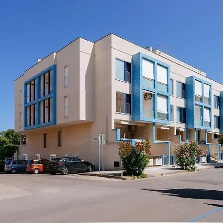 Casa In Salento Semesterbostad Otranto