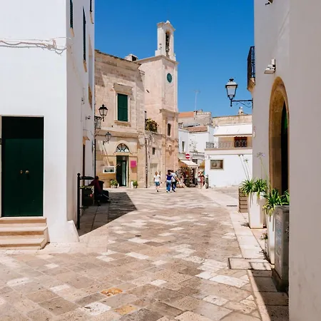 Casa In Salento Semesterbostad