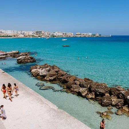 Hébergement de vacances Casa In Salento