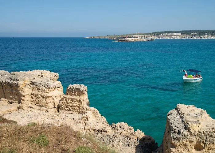 Casa In Salento Semesterbostad